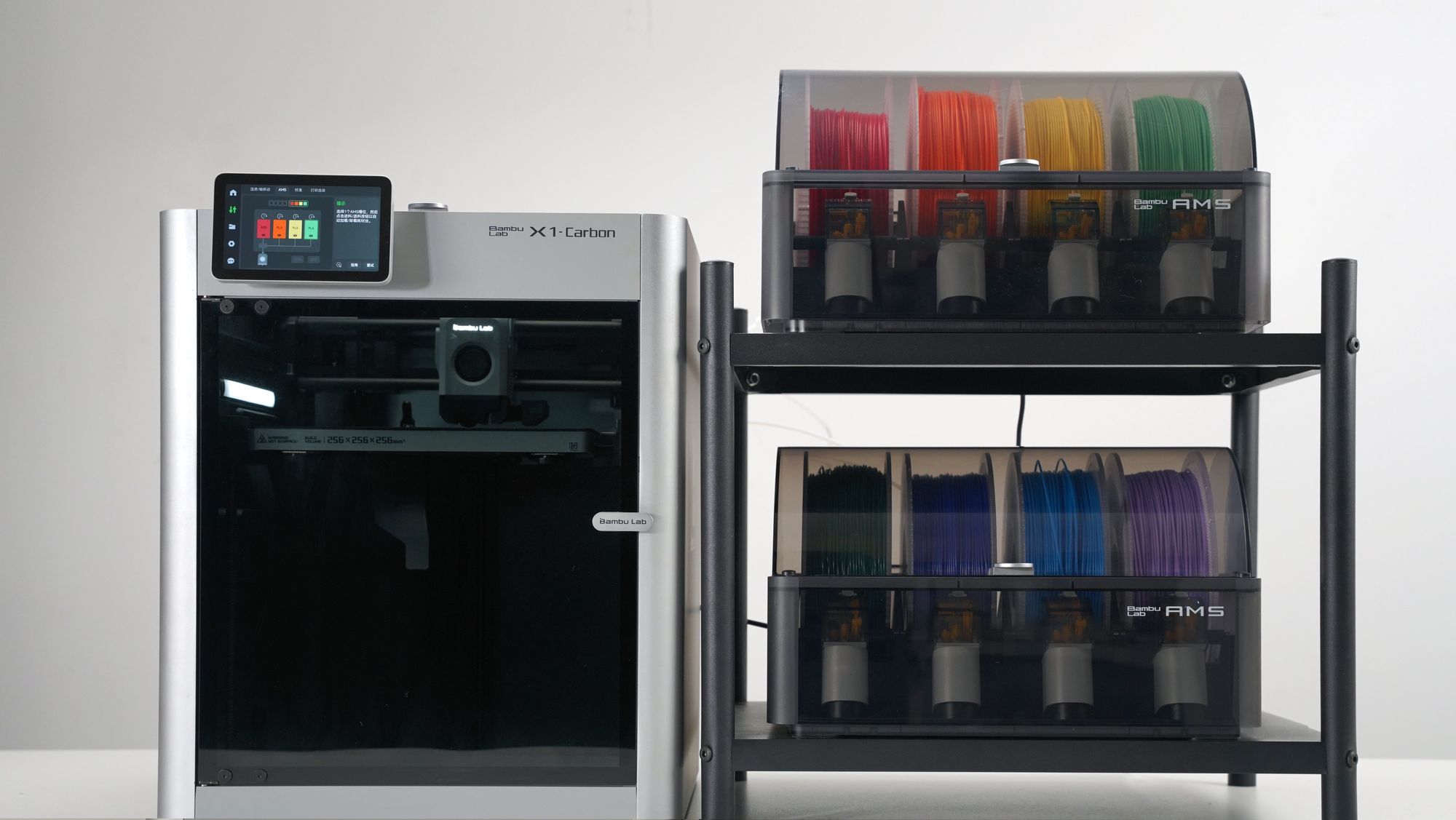 The Bambu Lab X1 Revolutionizing Desktop FDM 3D Printing