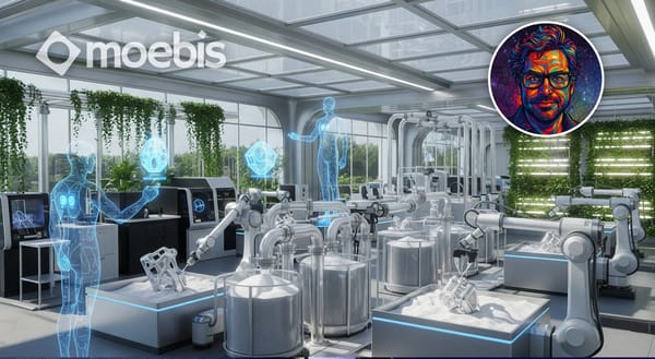AI-Driven 3D Printing: Four Ways It Can Re-shape Sustainable Manufacturing