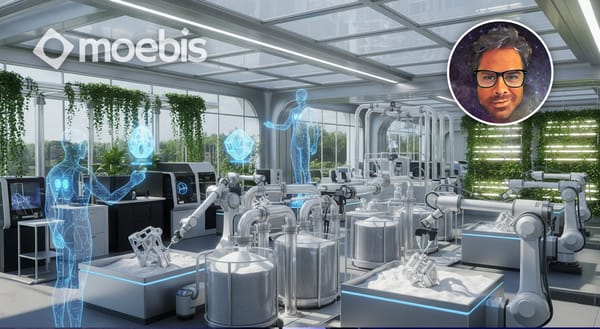 AI-Driven 3D Printing: Four Ways It Can Re-shape Sustainable Manufacturing